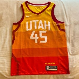 Donovan Mitchell City Edition Jersey